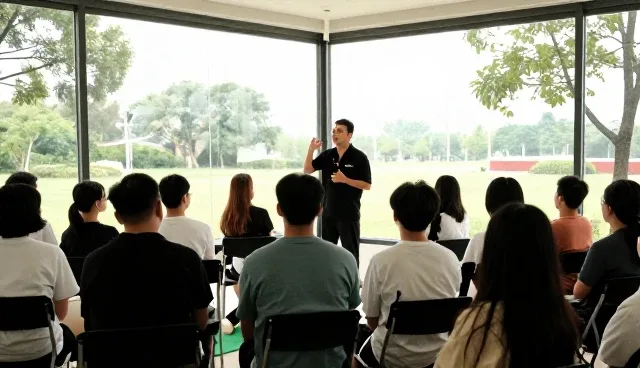 技术培训指导中的常见问题与应对策略
