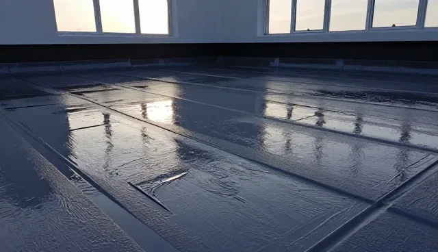 防水施工中材料性能对工程适用性的影响分析