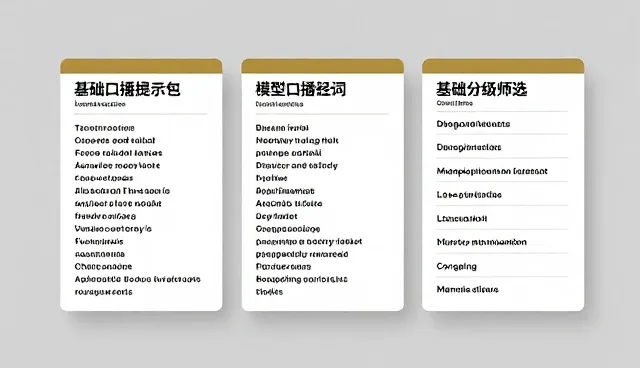 英语四级提示词使用误区及正确理解