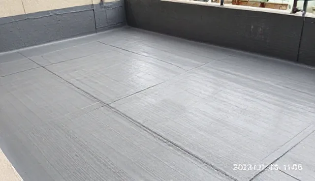 防水材料性能表现与实际维护建议