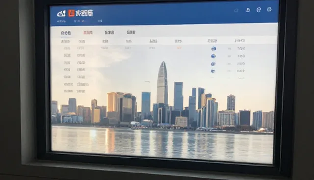 深圳做小程序的如何利用信息查询平台提升效率