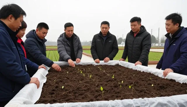 农业技术选型中种苗供应的关键考量