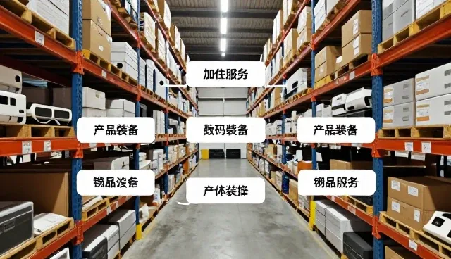 库存优化中终端商户的选型关注点