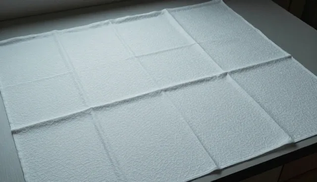 涤纶布日常使用中节点可查的维护要点