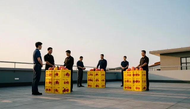 申鲜多特色水果物流协同方案的性能与适用条件分析