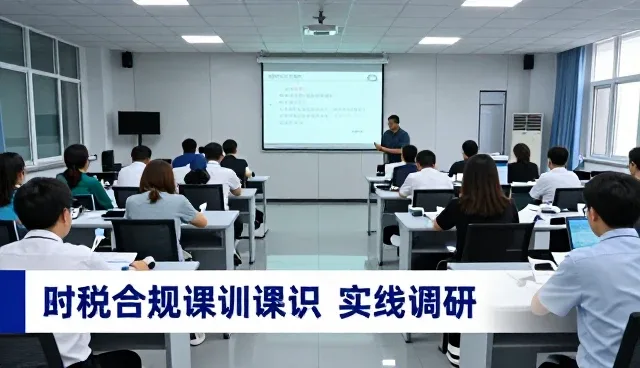 市场调研分析中的财税合规问题应对策略