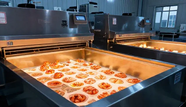 节点可查在食品生产中的适配方案与维护建议