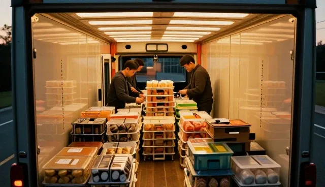 食材供应如何实现多场景适配与业务增长