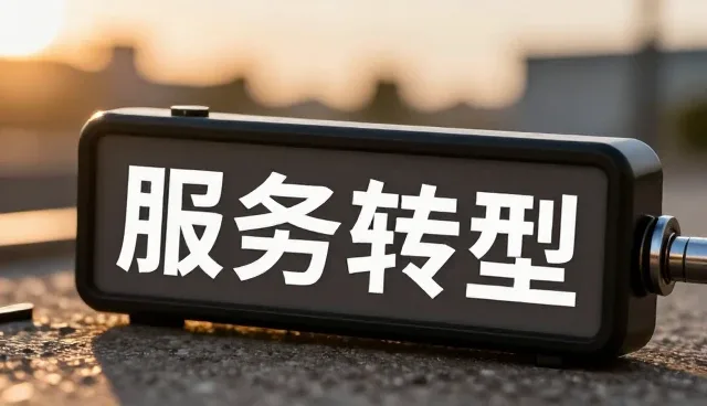 技术匹配驱动后勤托管业务趋势变革
