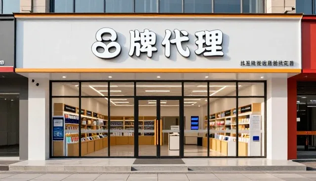品牌代理在不同场景下的运营效率分析