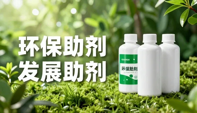 洗涤业务中环保助剂的使用与维护策略