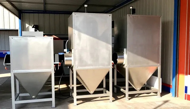 除尘效率提升的关键选型要素分析