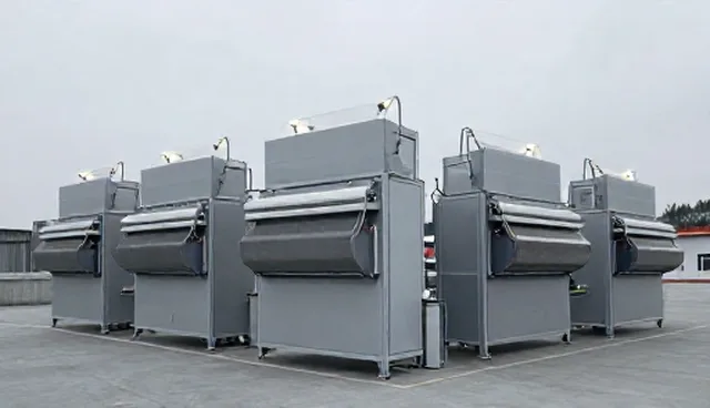 除尘设备选型与维护的工业应用建议