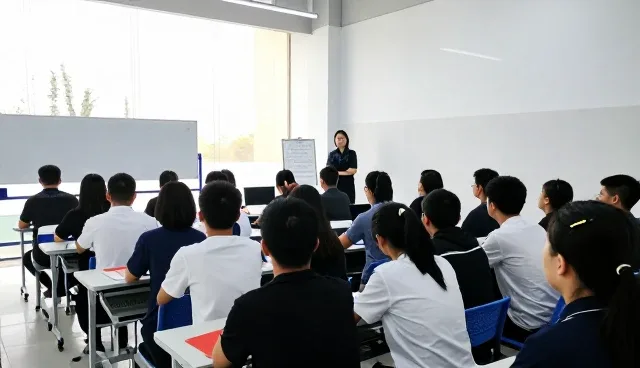 业务流程重塑中技术培训的实践路径