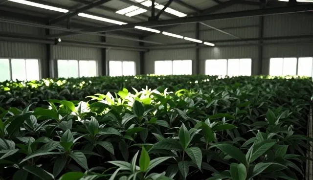 种苗加工技术在农业渠道中的应用与前景
