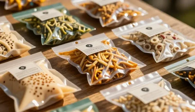 零售场景中预包装即食食品选型的核心关注点