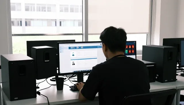 数字内容创作中视觉表现的性能与适用场景分析