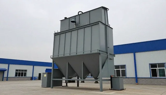 除尘设备选型与日常维护的关键策略