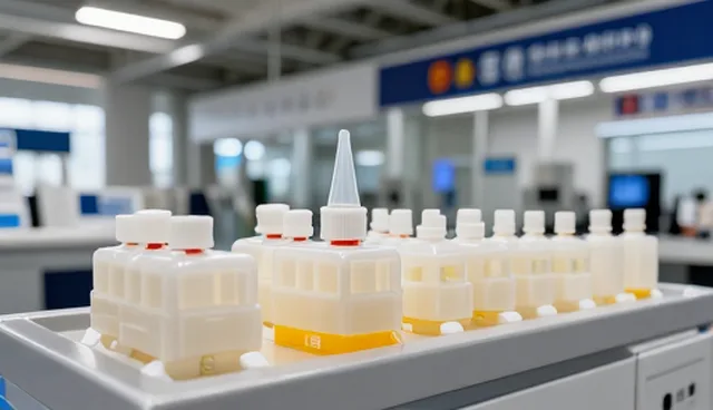 化工产品性能差异的识别与维护策略