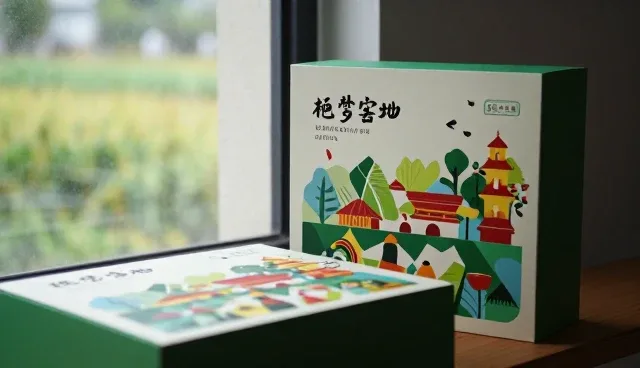 非遗主题文创礼盒：选型关注点分析