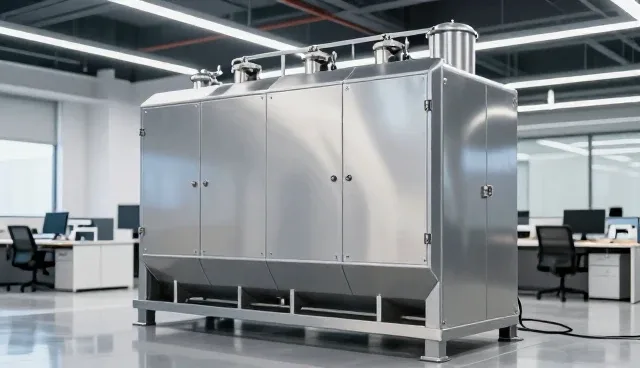 节能改造中选型关注点及使用维护建议