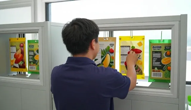 农产品渠道供货服务的使用与维护建议