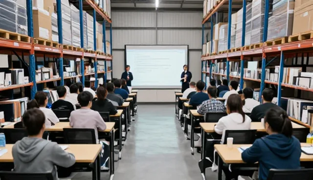 技术培训课程在业务连续性管理中的实践价值