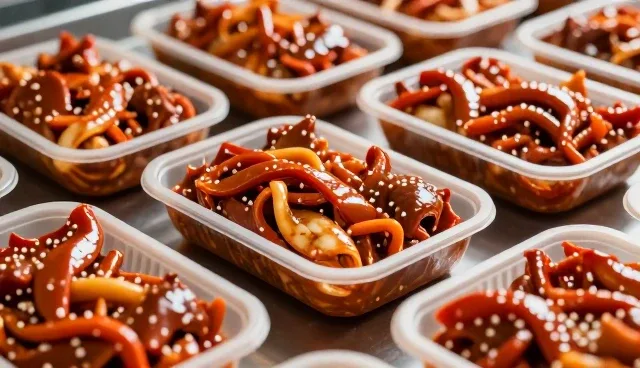 温度波动对食品研发成品稳定性的影响分析