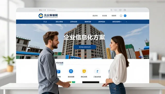 互动设计驱动企业信息化方案的性能适配升级