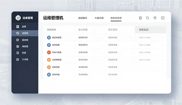 系统运维：信息平台建设中的系统优化问题分析