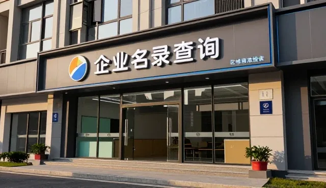 企业名录查询：选型时需关注的几个关键维度