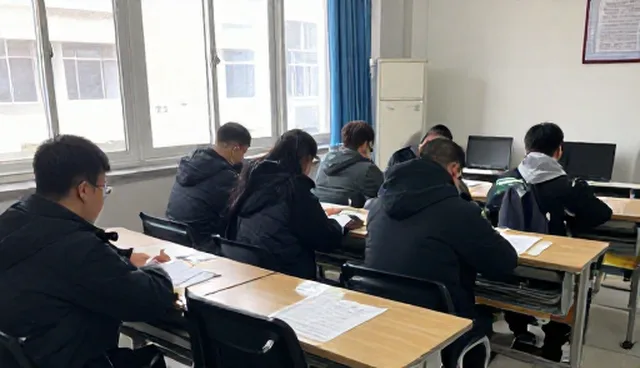 考前冲刺班选型需关注的适用情况