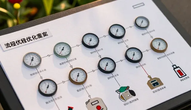 项目执行阶段的流程管理优化策略