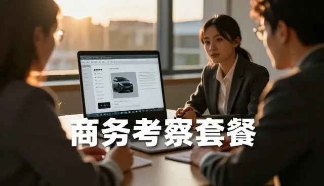 商务考察套餐如何适应市场新趋势