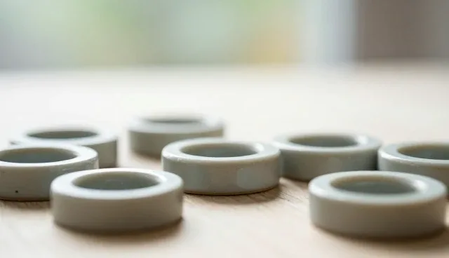 陶瓷密封件质量检验：性能与适用条件的对比取舍