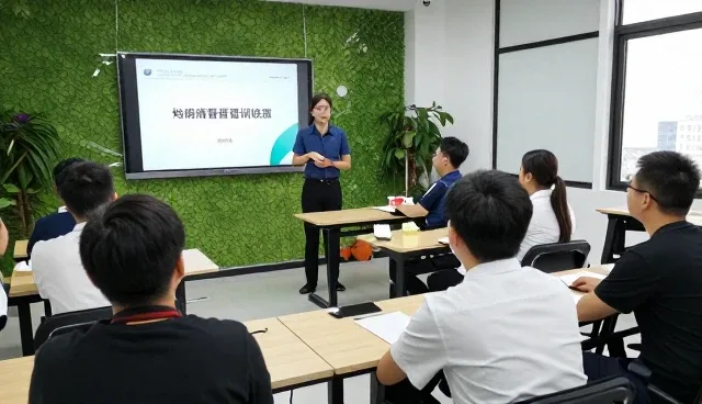 管理培训在不同组织场景中的适配性分析