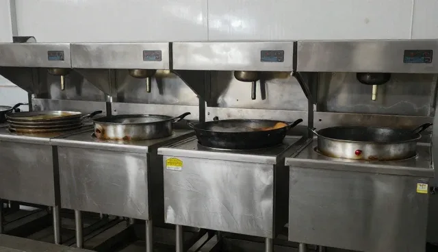 厨房规划在商用厨具安装中的关键作用