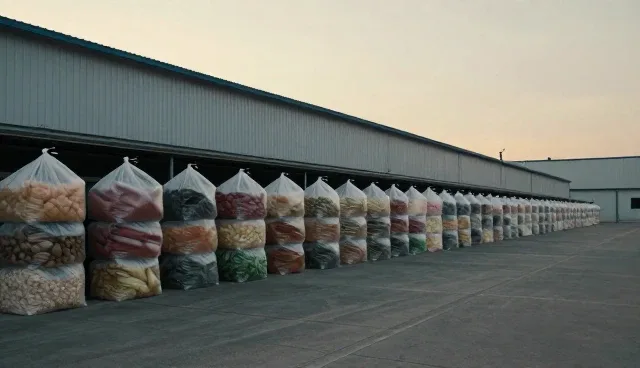 全流程跟进在农产品加工中的实际应用场景分析