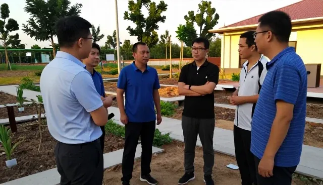 农产品基地合作中的维护实践与价值延伸