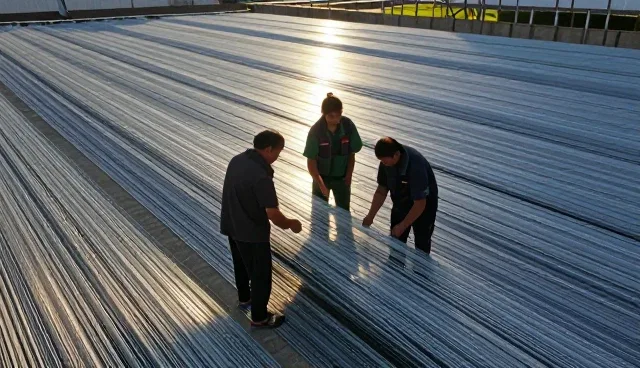 镀锌丝网在工业场景中的正确使用与维护方法