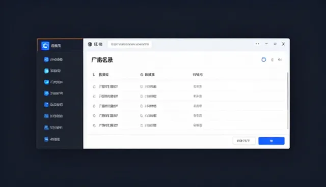胶州企业网站设计：构建采购供应资源整合新路径