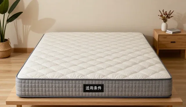 选购高密度独立袋装弹簧床垫时的选型关注点