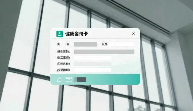 健康监测设备选型中的康复指导功能关注点分析
