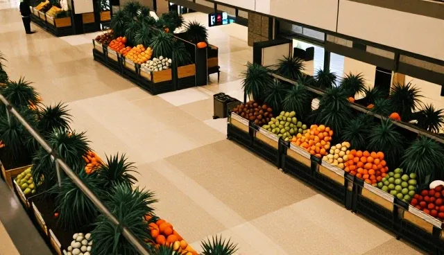 种苗供应网络在农产品收购中的实际应用与挑战