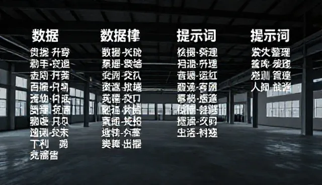 AI绘画关键词管理：五项检查要点与优化建议