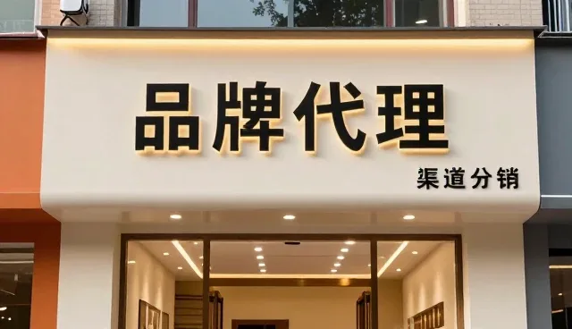 线上店铺运营中品牌代理合作的业务发展策略
