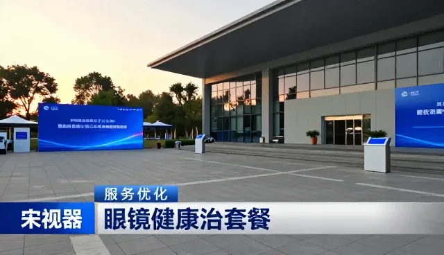 眼健康科普服务在不同场景中的适用条件分析