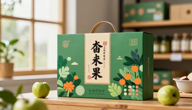 特色农产品礼盒推广服务的多场景应用分析