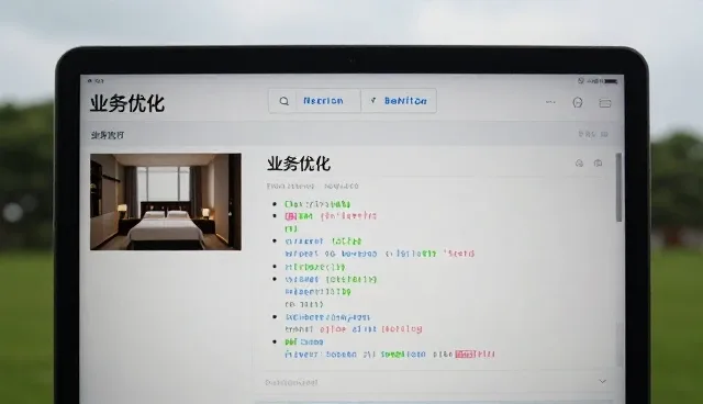 旅游咨询领域选型的关键关注点分析