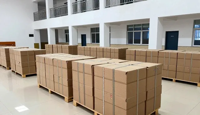 材料供应中的节点可查技术如何影响项目进度